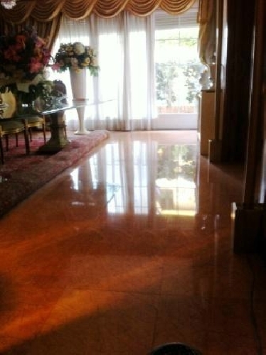 Abrillantado de suelos