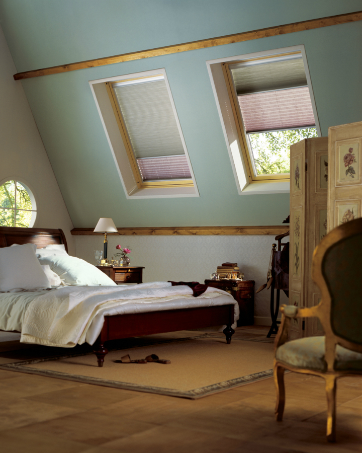 Abuhardilladas Gradulux