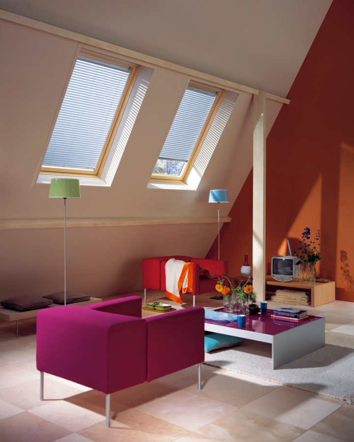 Abuhardilladas Gradulux