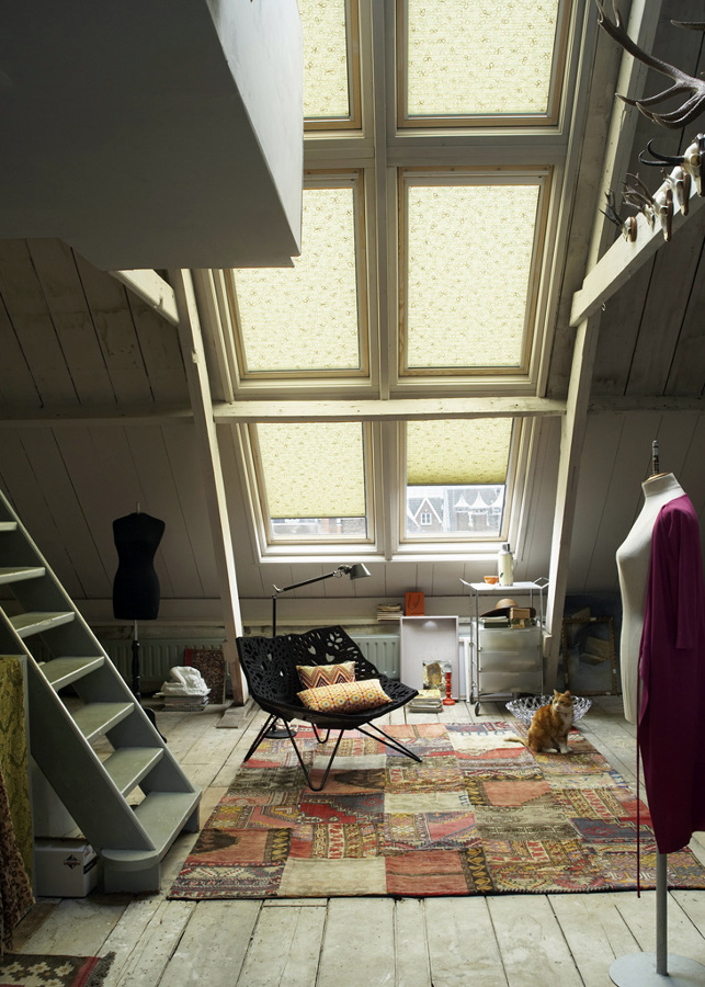 Abuhardilladas Gradulux