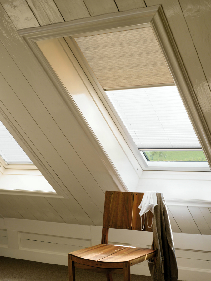 Abuhardilladas Gradulux