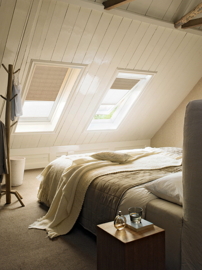 Abuhardilladas Gradulux