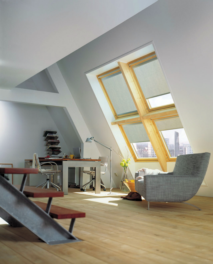 Abuhardilladas Gradulux