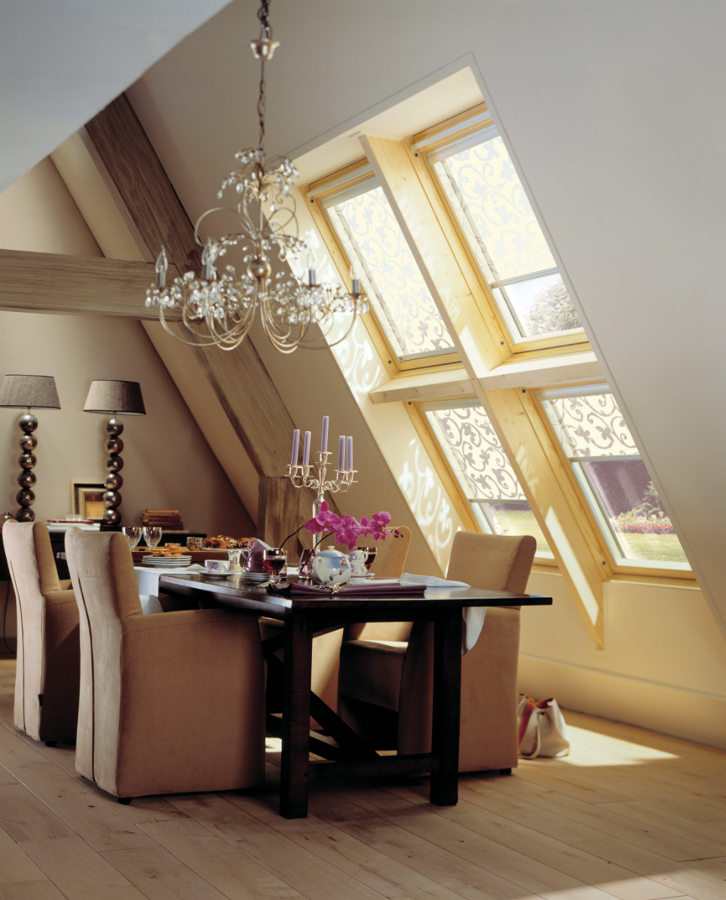 Abuhardilladas Gradulux