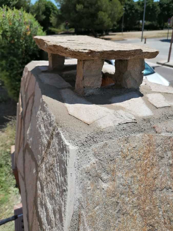 Campana para barbacoa