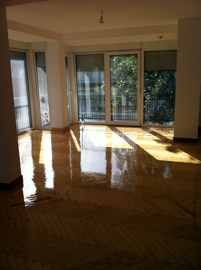 Acabado de Vivienda en la Av. Nazaret