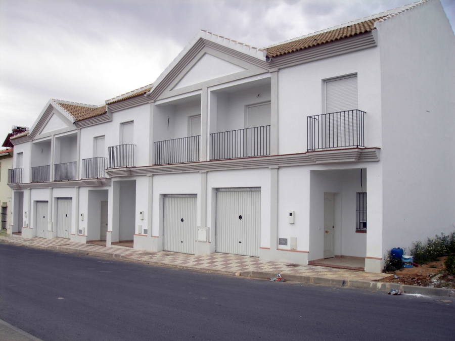 Acabado de viviendas