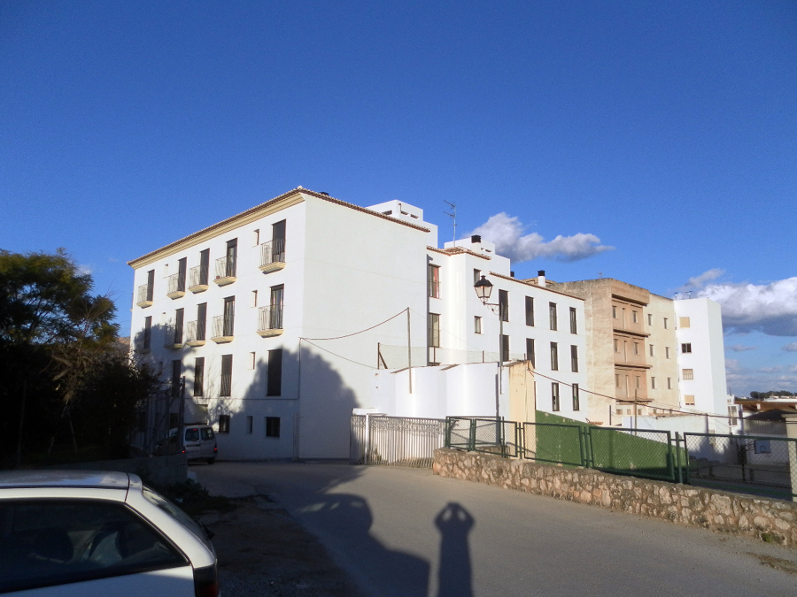 acabados de exteriores