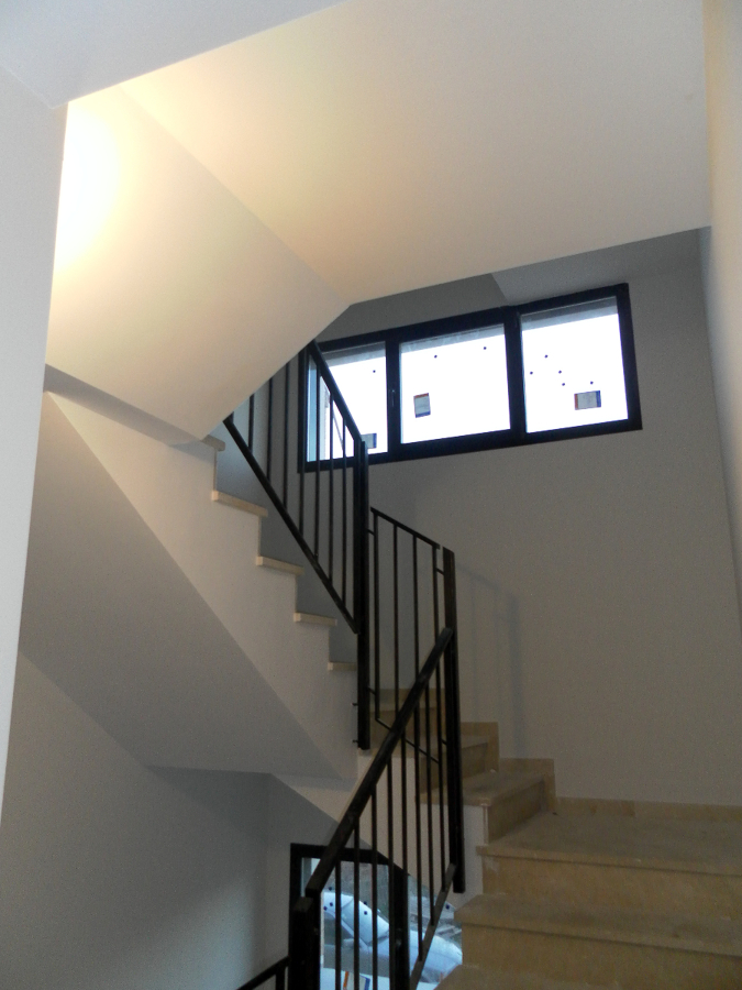 acabados de interiores