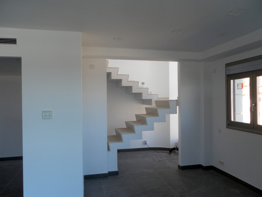 acabados de interiores