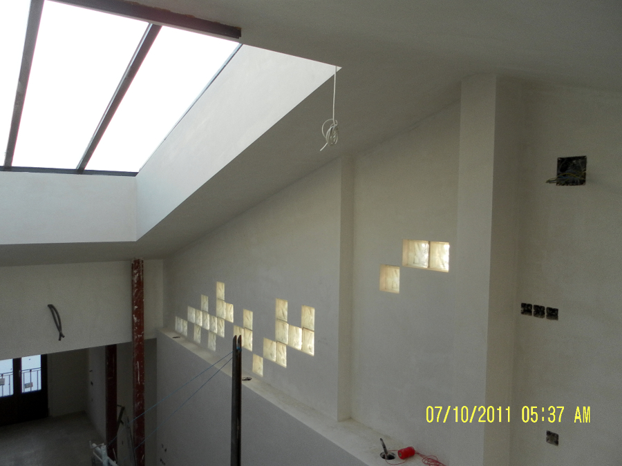 acabados de interiores