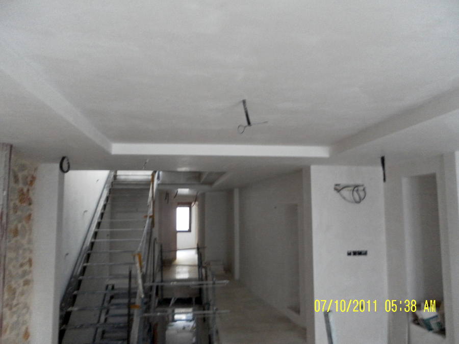 acabados de interiores