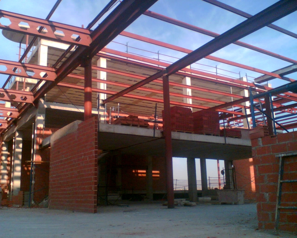 Acabados de Obra y Soleras de Hormigón