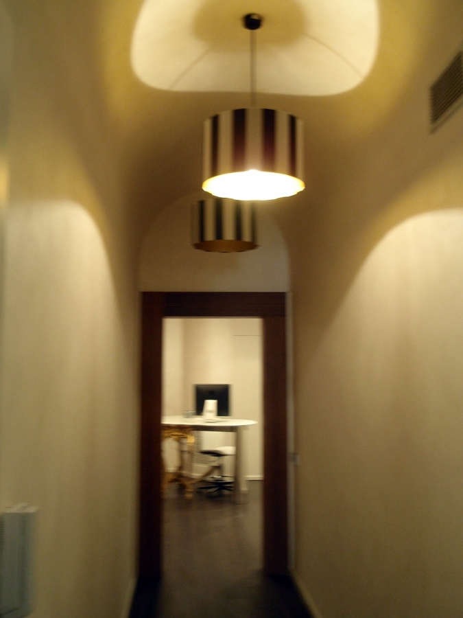 Acabat decoratiu, estudi d'arquitectura (Barcelona)