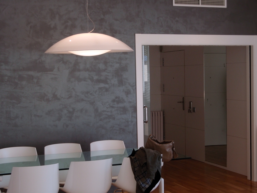 Acabat decoratiu. (Sabadell)