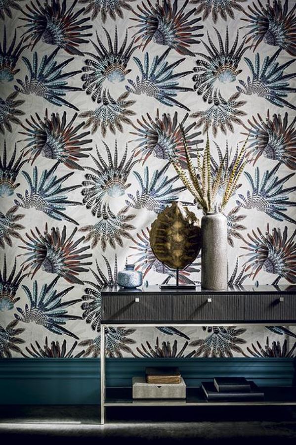 colocacion papel pintado