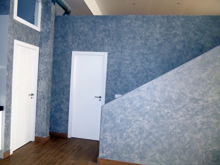 Acceso a dormitorio principal