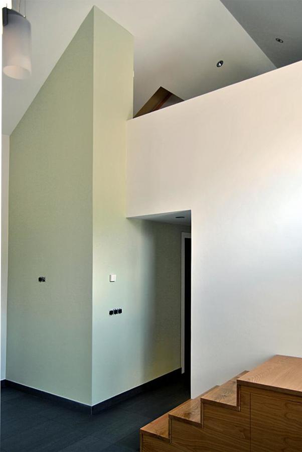 Acceso desde el dormitorio