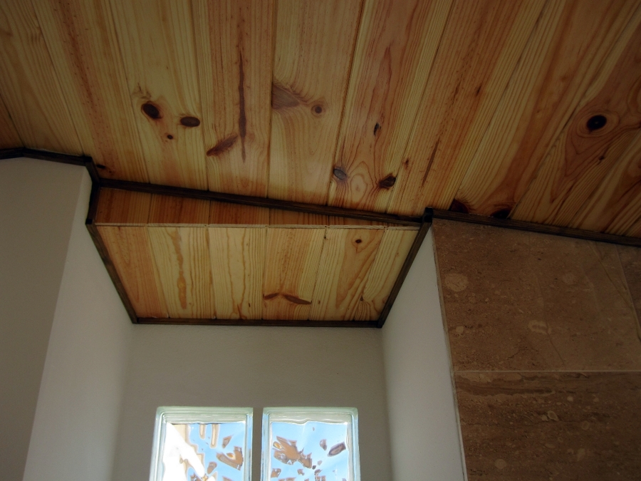 Acondicionamiento Buhardilla interior piso