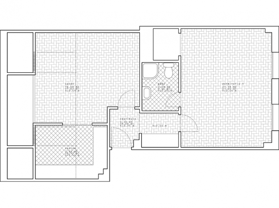 Acondicionamiento de apartamento Alcobendas