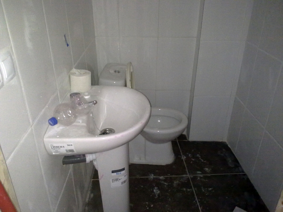 ACONDICIONAMIENTO DE LOCAL