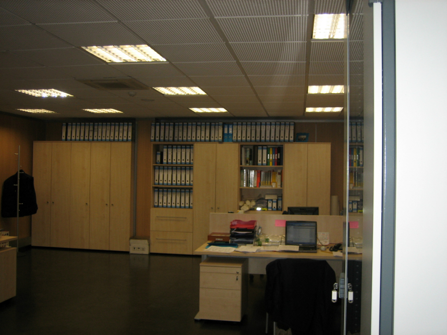 ACONDICIONAMIENTO DE OFICINAS PARA LANTEGI BATUAK EN DERIO