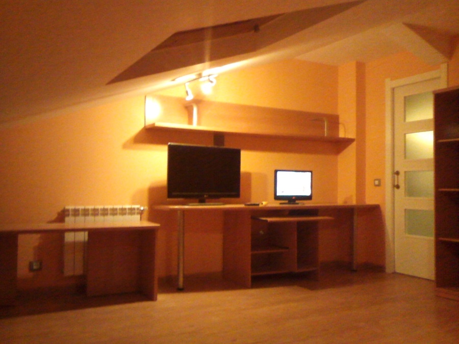 acondicionamiento integral boardilla en torrejon madrid.