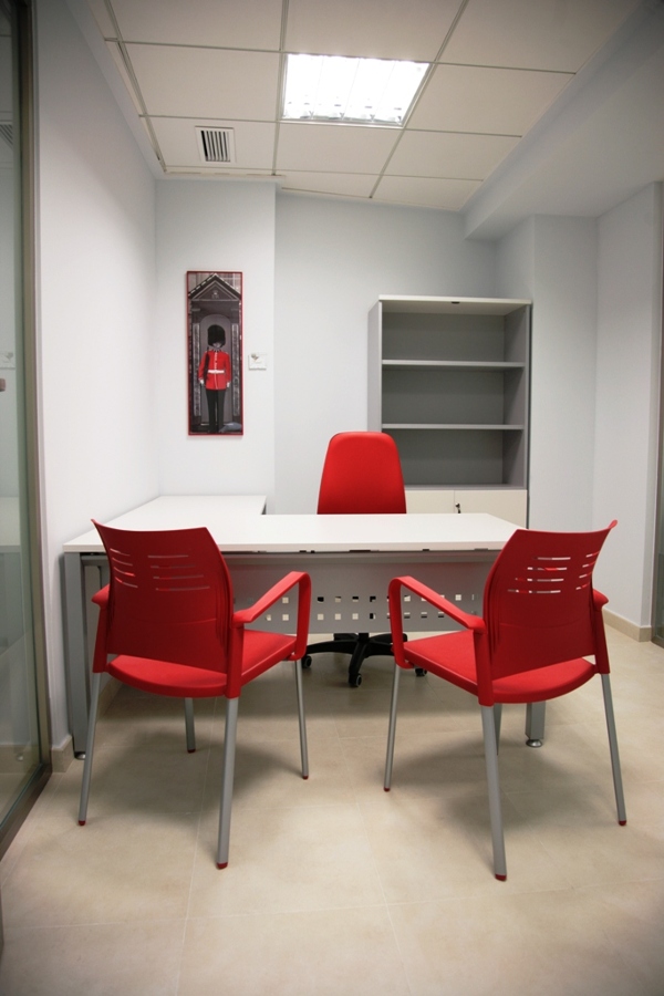 ACONDICIONAMIENTO LOCAL PARA OFICINAS