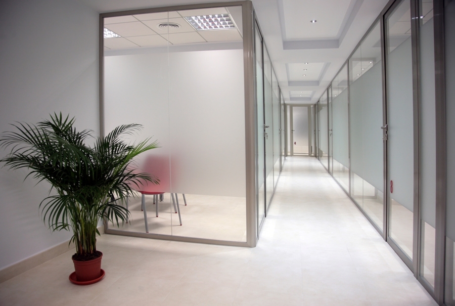 ACONDICIONAMIENTO LOCAL PARA OFICINAS