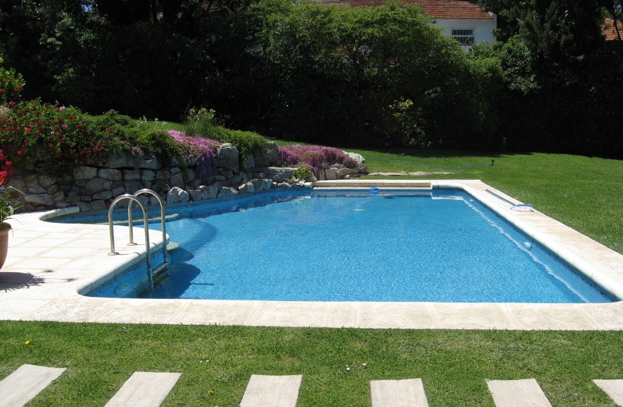 Mantenimiento de piscinas