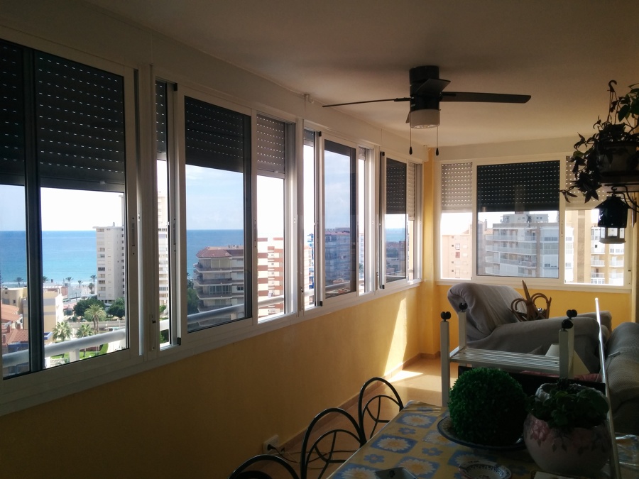 ACRISTALAMIENTO BALCON