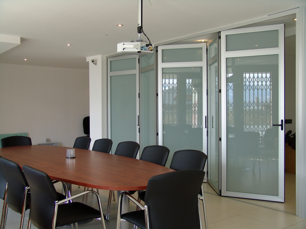 ACRISTALAMIENTOS TABIQUE MOVIL 