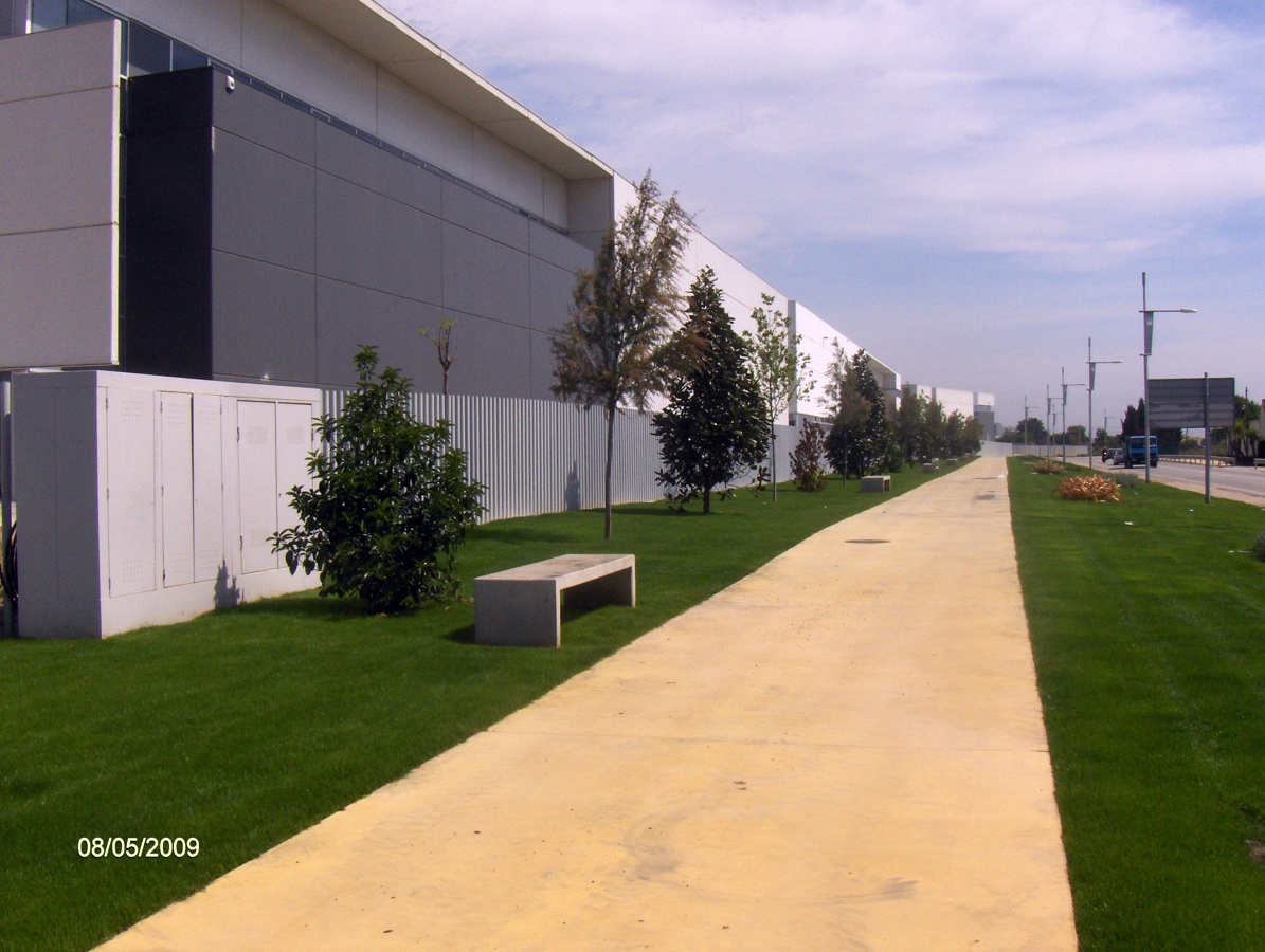 Actividades industriales