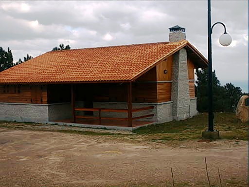 Actuacion en vivienda rural