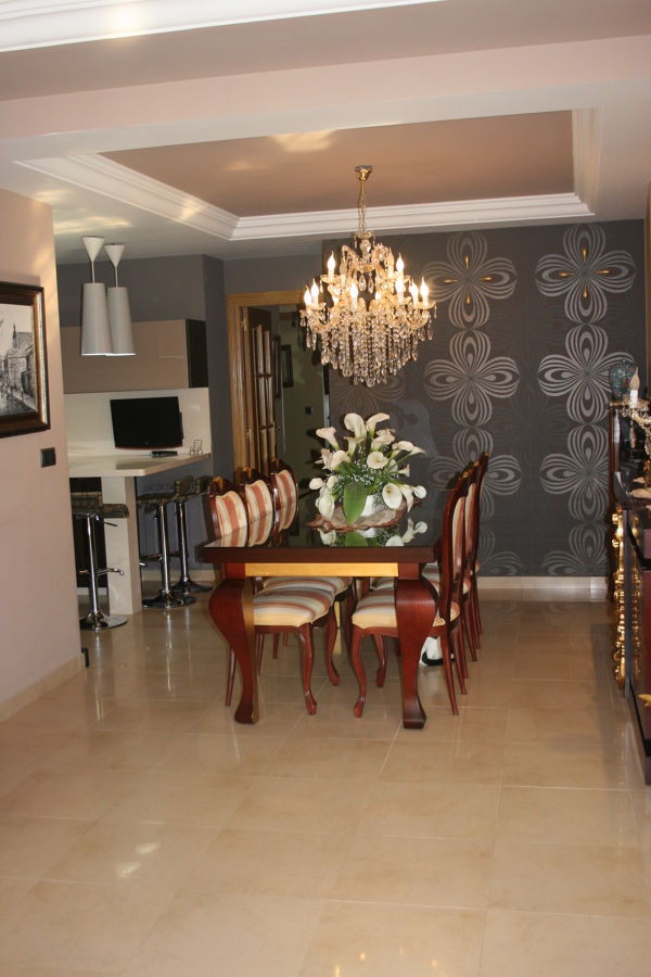 Actualización estilo clasico. Reforma integral