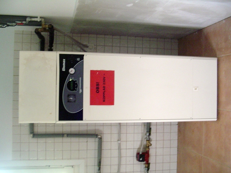 Acumulador de la marca Ecozon