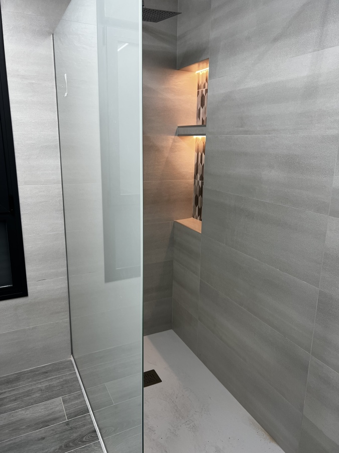 Iluminación decorativa de baños