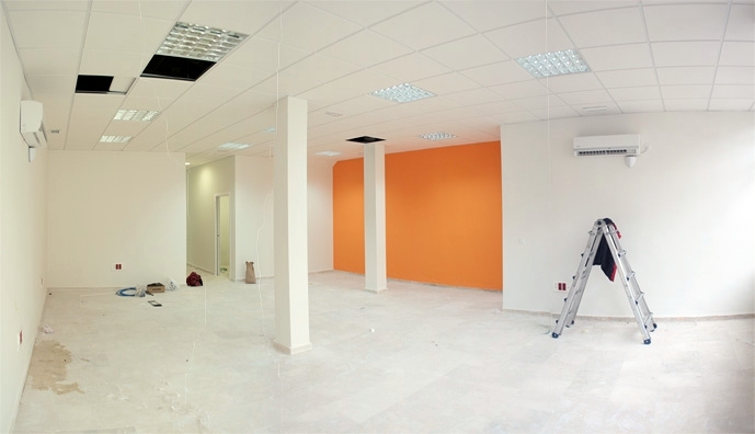 Adaptación de local comercial