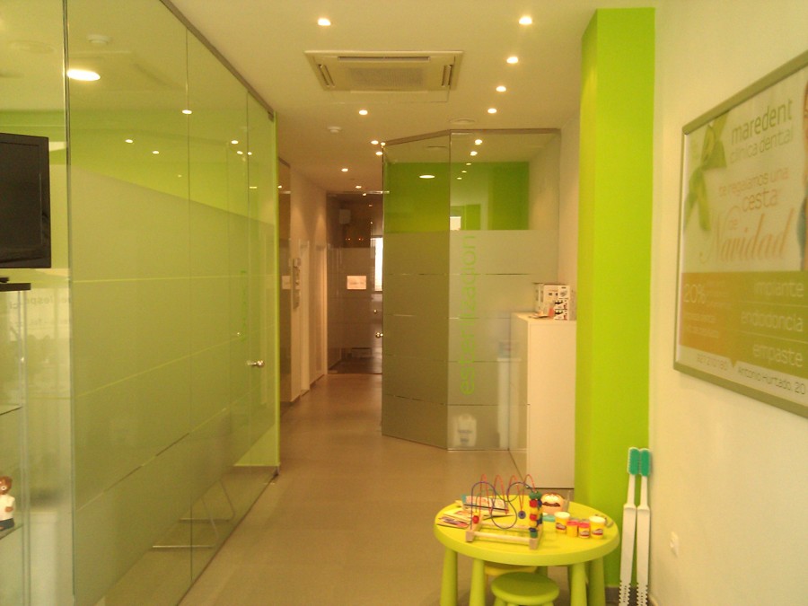 Adaptación de local comercial