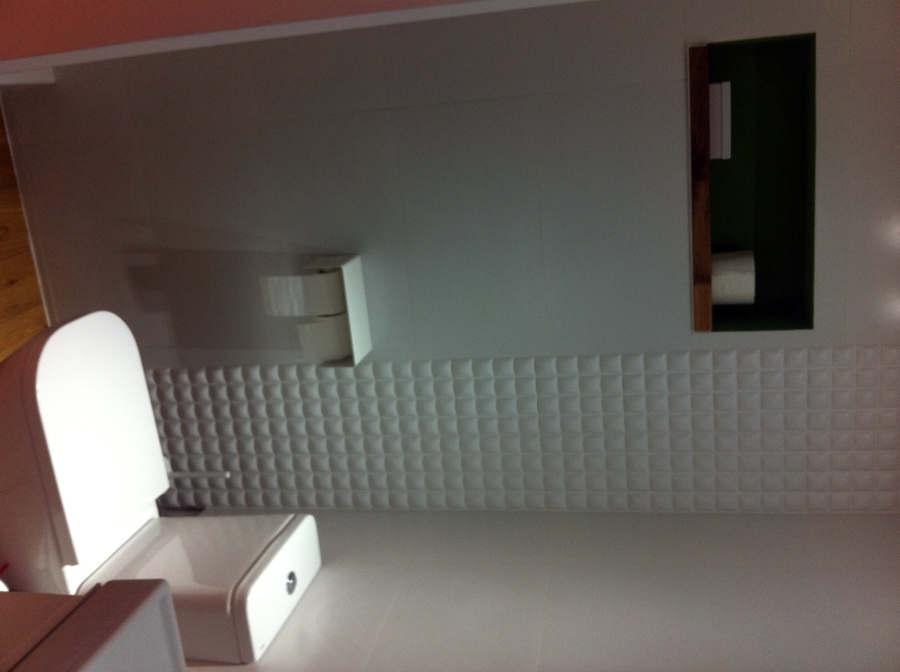 Adaptación de semi-sótano a garaje y apartamento. 10