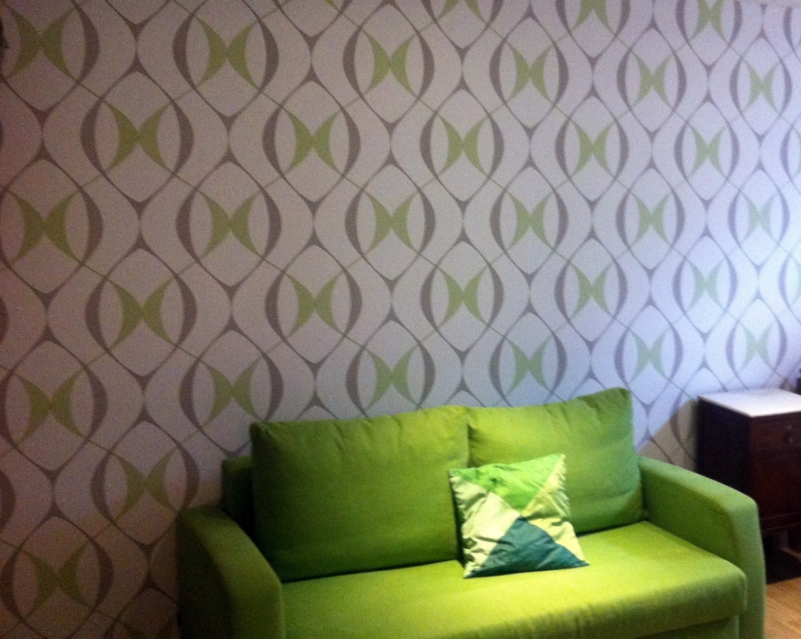 Adaptación de semi-sótano a garaje y apartamento. 5