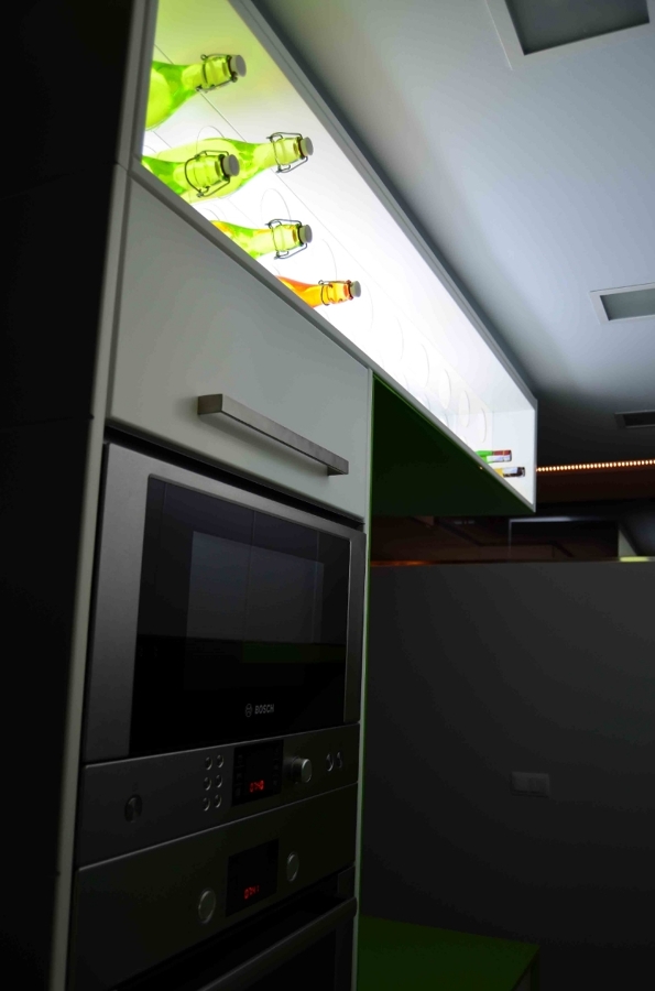 Adecuación de Cocina