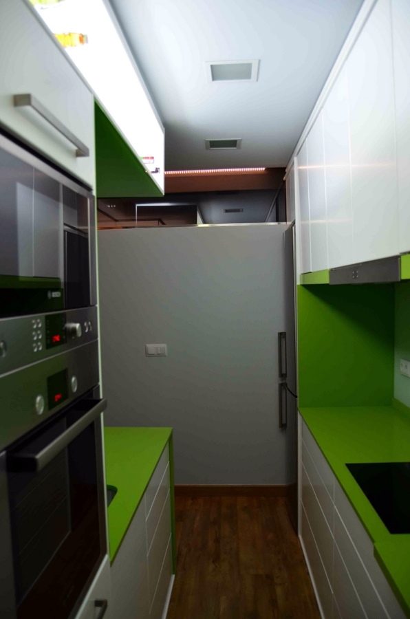 Adecuación de Cocina