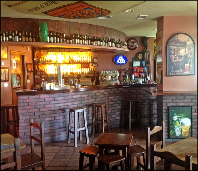  CERVECERIA INTERNACIONAL EN SEVILLA 