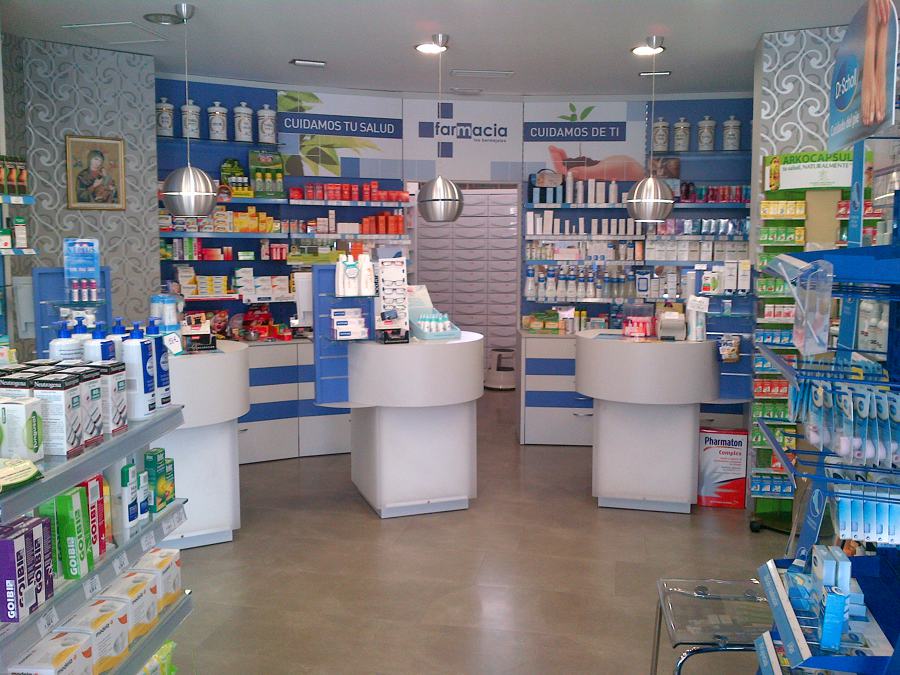 Adecuación de local para Farmacia