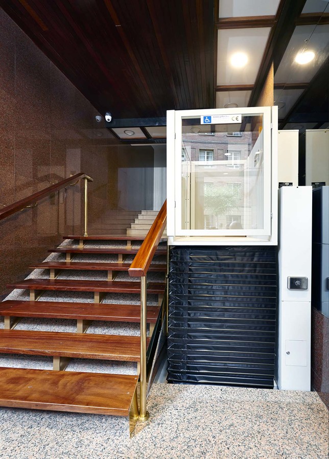 PLATAFORMAS VERTICALES HIDRAULICAS