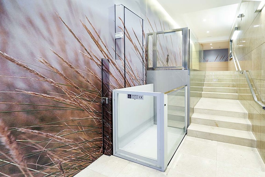 PLATAFORMAS VERTICALES HIDRAULICAS