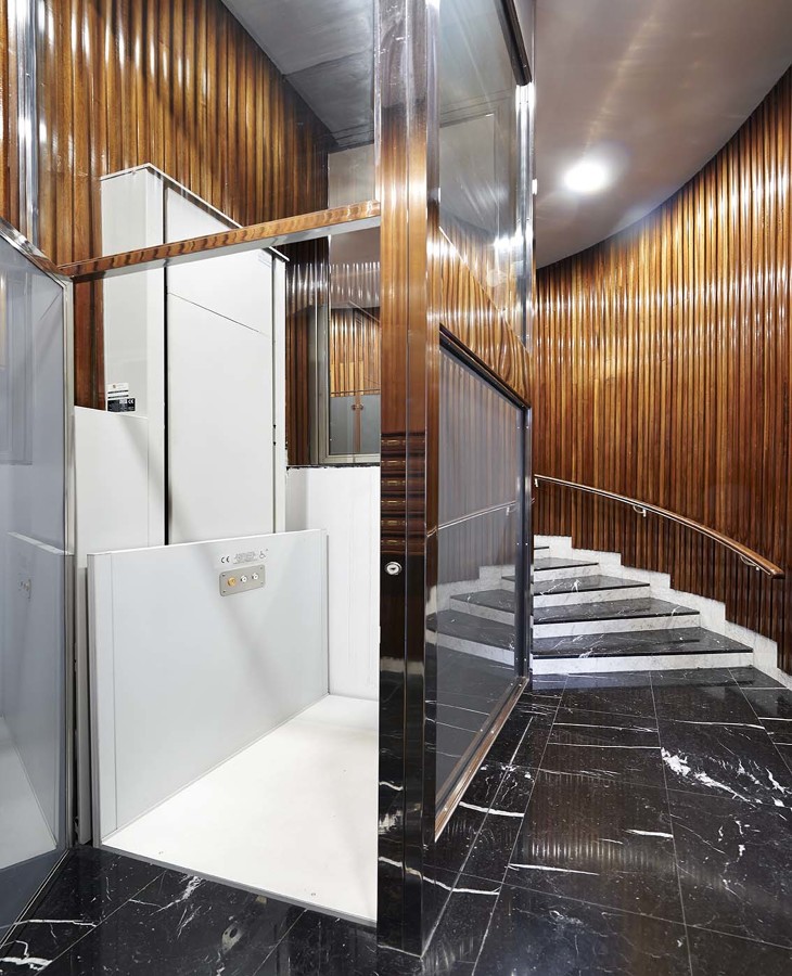 PLATAFORMAS VERTICALES HIDRAULICAS