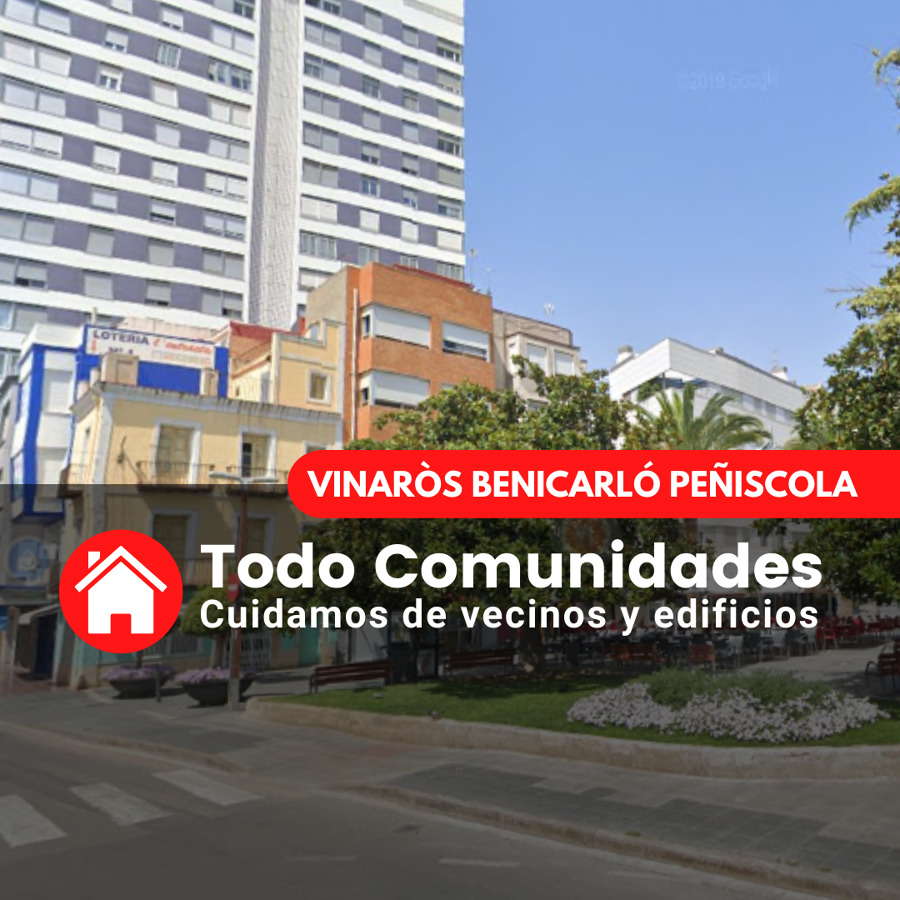 Administración de fincas Benicarló