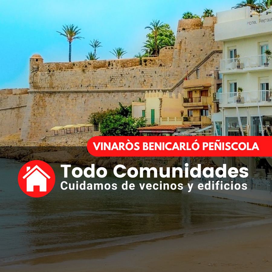 Administración de fincas Peñiscola